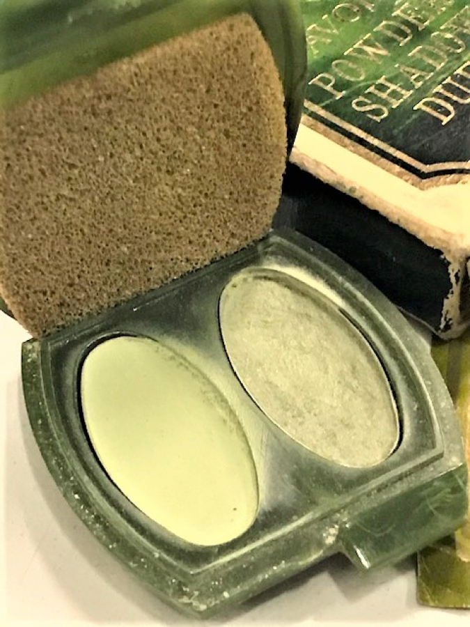 AVON POWDER SHADOW DUET GÖZ FARI ÖRJİNAL KUTUSUNDA 