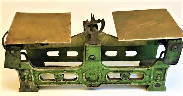 PTT MEKTUP POSTA TERAZİSİ KEFELİ OTURAK TERAZİ MODELİ  NZ 500 GR 