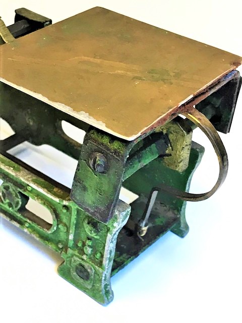 PTT MEKTUP POSTA TERAZİSİ KEFELİ OTURAK TERAZİ MODELİ  NZ 500 GR 