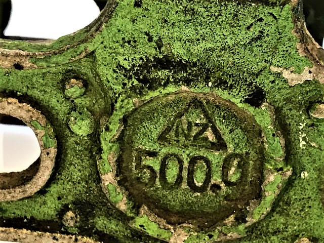 PTT MEKTUP POSTA TERAZİSİ KEFELİ OTURAK TERAZİ MODELİ  NZ 500 GR 