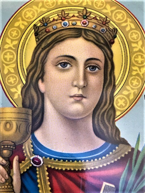 TENEKE DİNİ OBJE DİKDÖRTGEN FORMDA