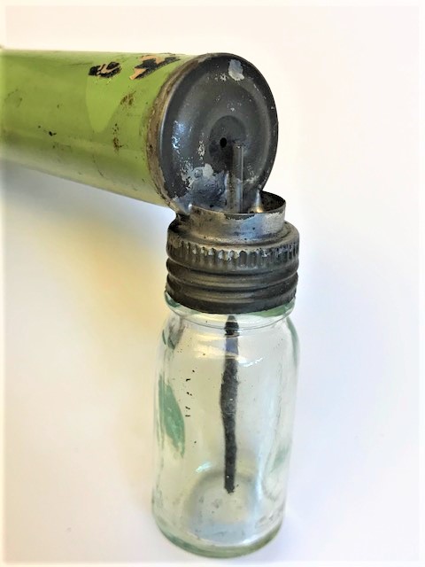 UFAK BOYDA TENEKE MEKANİK AHŞAP SAP POMPA CAM DEPO RESTARASYON VE TAMİRLERDE KULLANIR