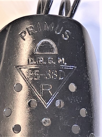 1920 PRIMUS D.R.G.M  ALMAN  SOL SAG MEKANİK AYARLANABİLİR METAL AYAKKABI KALIBI DRGM