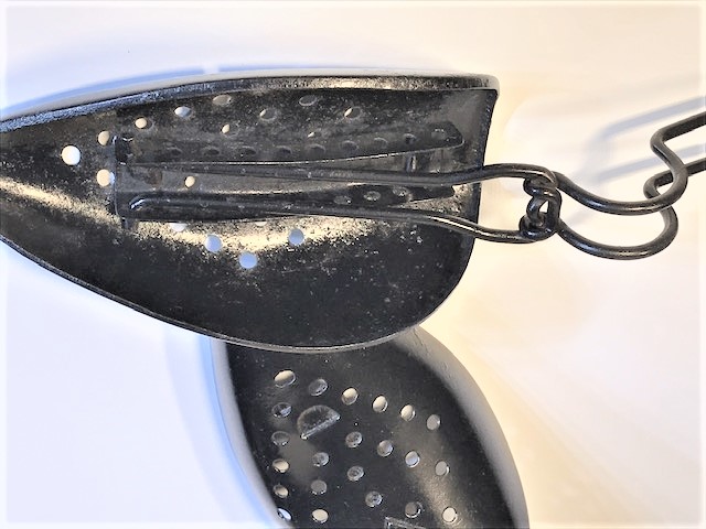 1920 PRIMUS D.R.G.M  ALMAN  SOL SAG MEKANİK AYARLANABİLİR METAL AYAKKABI KALIBI DRGM