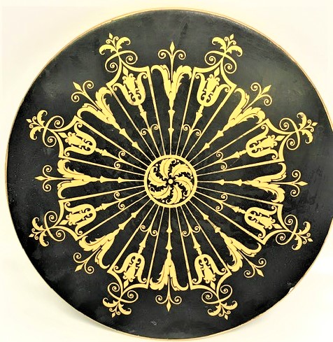 1950 LADY CLARE YUVARLAK MASA SERVİS TAKIMI  İNGİLİZ 6 ADET KİRALİYET AİLESİ