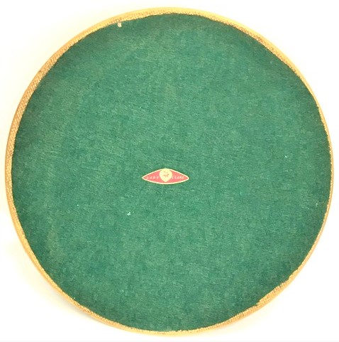 1950 LADY CLARE YUVARLAK MASA SERVİS TAKIMI  İNGİLİZ 6 ADET KİRALİYET AİLESİ