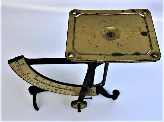 CONCAV 250 GR MEKANİK METAL SARKACLI PİRİNC KEFE POSTA MEKTUP TERAZİ