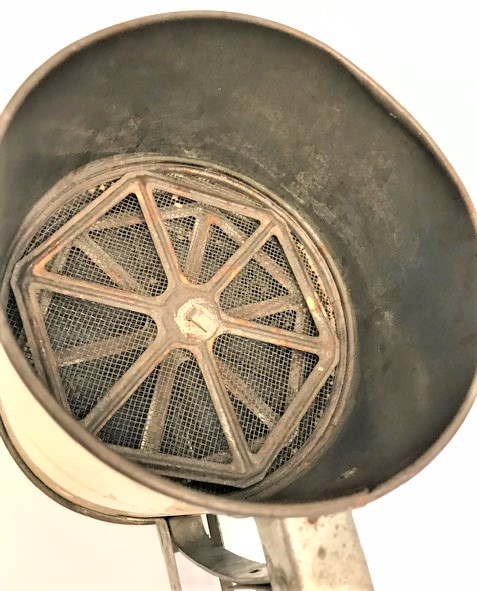 1930 TENEKE MEKANİK UN ELEME ALETİ 