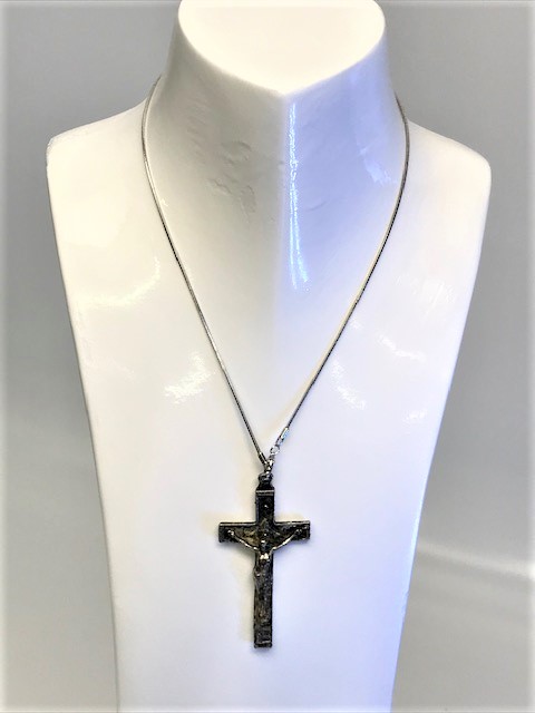 DOKÜM PİRİNC HAC KOLYE COK ŞIK VE OLDUKCA ESKİDİR 