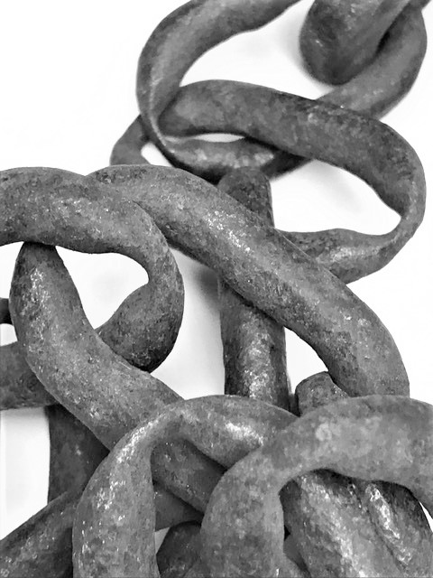 OSMANLI FAYTON VE AT ARABALARI İÇİN USTA EL SICAK DÖGME DEMİRDEN YAPILMIŞ YEDEK ACİL FREN TERTİBATI