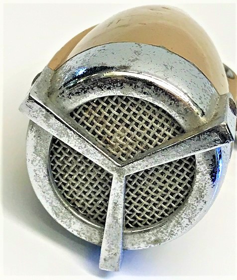 SAHNE ŞARKI VE KONUŞMA MİKROFONU  TYPE HI MIKE DM 305 DYNAMIC MİCROPONE JAPAN