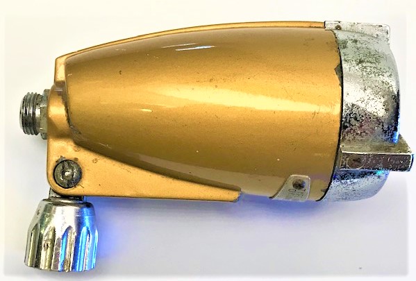 SAHNE ŞARKI VE KONUŞMA MİKROFONU  TYPE HI MIKE DM 305 DYNAMIC MİCROPONE JAPAN