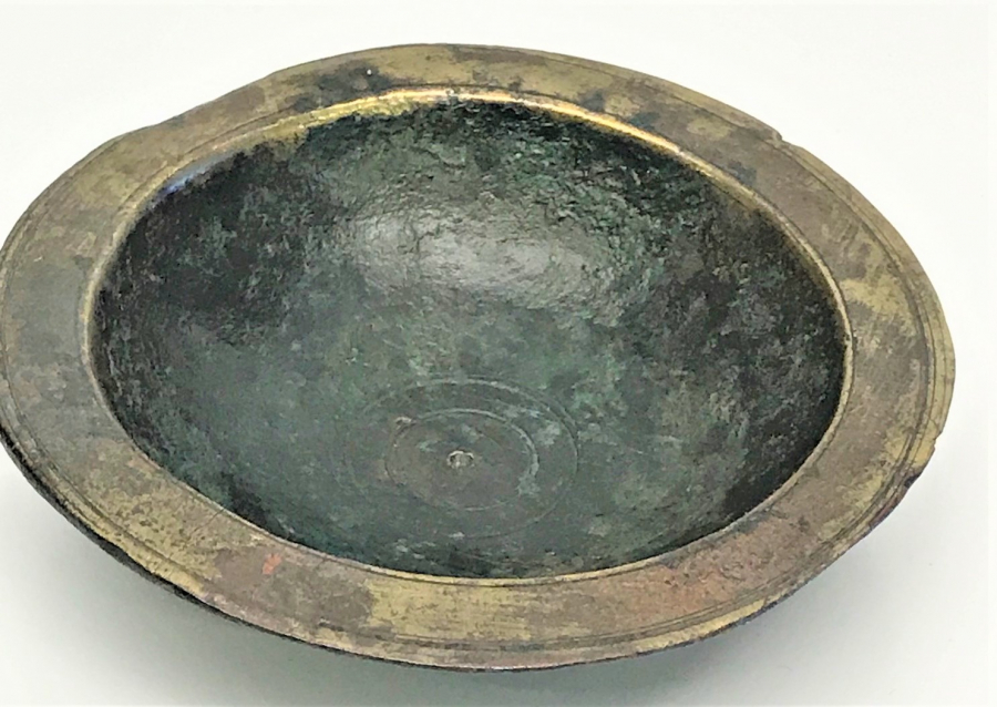 SULEYMANİYE BRONZ KÖZLUK