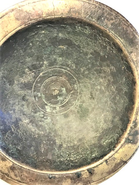 SULEYMANİYE BRONZ KÖZLUK