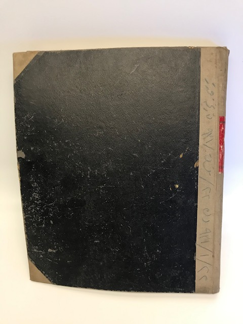 OSMANLI STAMBOUL CONSTANTİNOPLE NARMANLI ZADE HACI MUSTAFA VE MAHDUMLARI TİCARETHANESİNİN KAYIT DEFTERİ