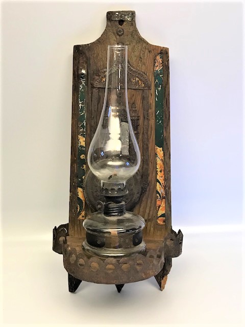 1900 OSMANLI  ANADOLU İŞİ CIRALIK EL YAPIM TENEKE KABARA SUSLEME İŞCİLİKLİ TEREKLİ