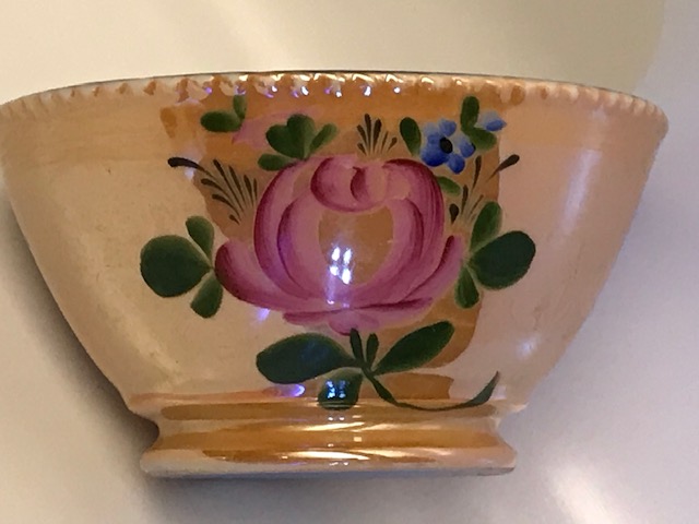 PORSELEN OSMANLI VE RUS CARLIK DÖNEMİ KUZETSOV PORSELEN RUS EL BOYAMA KASE