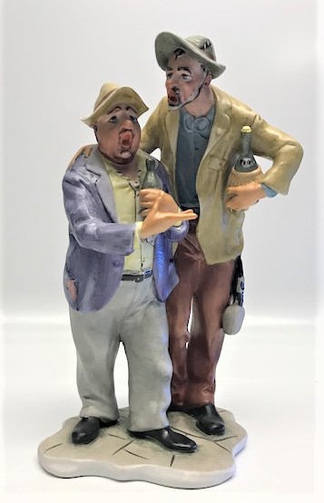 1970 PORSELEN SARHOŞ ARKADAŞLAR BİBLO SCKO CLUB ROMANIA