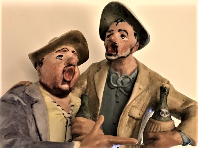 1970 PORSELEN SARHOŞ ARKADAŞLAR BİBLO SCKO CLUB ROMANIA