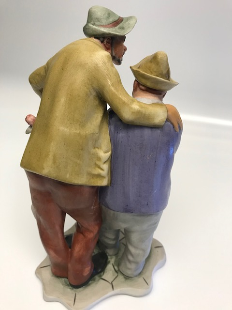 1970 PORSELEN SARHOŞ ARKADAŞLAR BİBLO SCKO CLUB ROMANIA