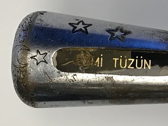 TCDDY MAJÖR ASA MASTRO ORİENT EKPRES KARŞILAMA BANDOSU TAKIM KOMUTANI ASASI