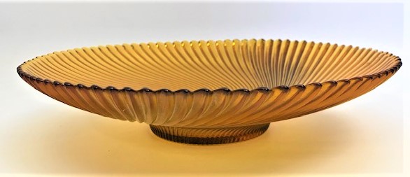 FRANSIZ CAM AYAKLI MASA ÜZERİ ORTA MEYVALIK