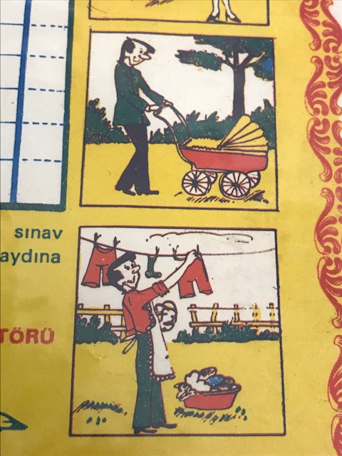 KILIBIKLIK DİPLOMA 60 LI YILLARDA  SOKAKLARDA  GEZDİRİLEREK SATILIRDI KILIBIKLARA DESTAN