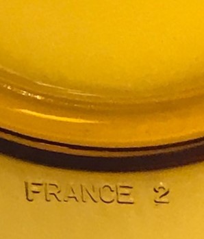 VERECO FRANCE 2 MODELİ 2 ADET FRANSIZ KAHVE FİNCANI 4 PARCA 