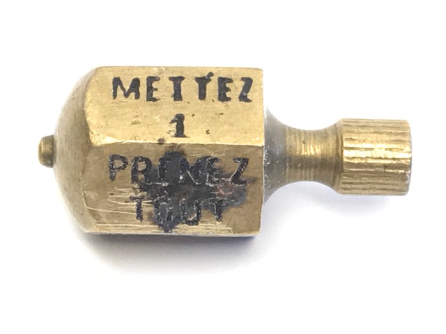 1800 YILLAR OSMANLI FRANSIZCA  BASKI CAKILI YAZILI NADİR PİRİNC FIRDÖNDÜ OYUNU 