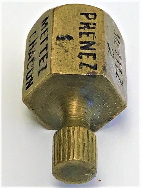 1800 YILLAR OSMANLI FRANSIZCA  BASKI CAKILI YAZILI NADİR PİRİNC FIRDÖNDÜ OYUNU 