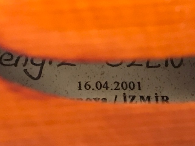 KEMAN  SON CORLULU E.Ü.D.T.M KONSERVETUAR CALGI ATÖLYESİ YAPIMI ATAKAN DELİGÖZ ATOLYESİ CENGİZ ÖZEN YAPIMI