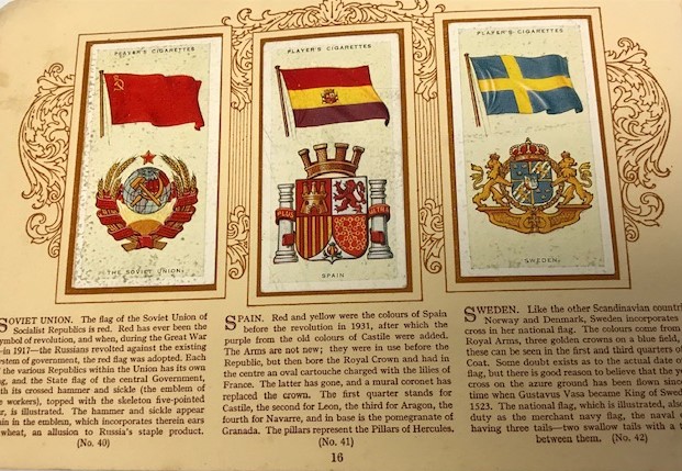 ÜLKELERİN SİLAHLARI GÜCLERİ VE TÜTÜN TİCARETİ