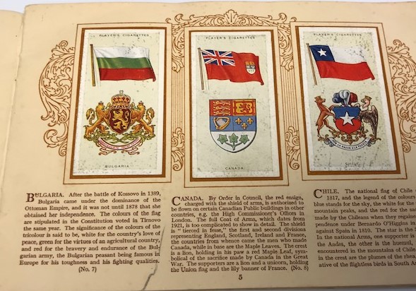 ÜLKELERİN SİLAHLARI GÜCLERİ VE TÜTÜN TİCARETİ