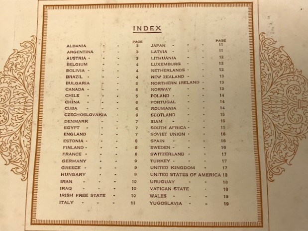 ÜLKELERİN SİLAHLARI GÜCLERİ VE TÜTÜN TİCARETİ