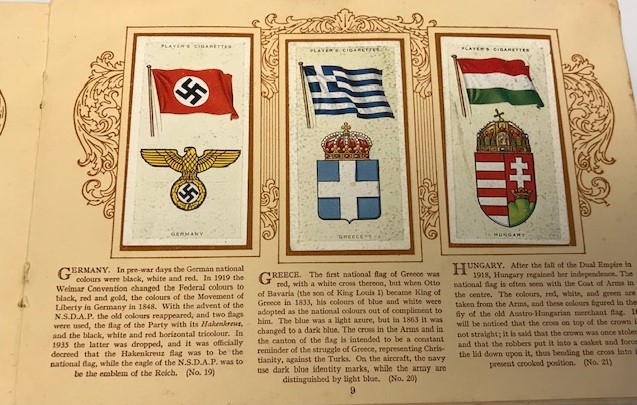 ÜLKELERİN SİLAHLARI GÜCLERİ VE TÜTÜN TİCARETİ