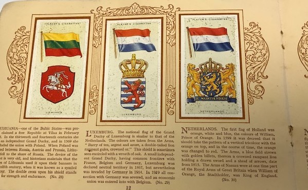 ÜLKELERİN SİLAHLARI GÜCLERİ VE TÜTÜN TİCARETİ