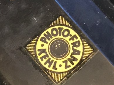 CAMERA AKFA CONTİNA ZEİSS IKON FOTOGRAF MAKİNA KÖRÜKLÜ