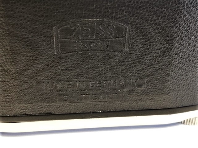 CAMERA AKFA CONTİNA ZEİSS IKON FOTOGRAF MAKİNA KÖRÜKLÜ