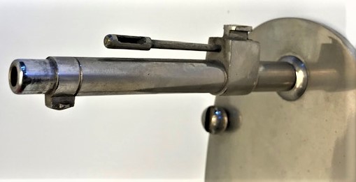 KIRIKKALE TÜFEK NAMLUSU BAYRAK VE SÜNGÜ KURTULUŞ SAVAŞI SİMGESİ 