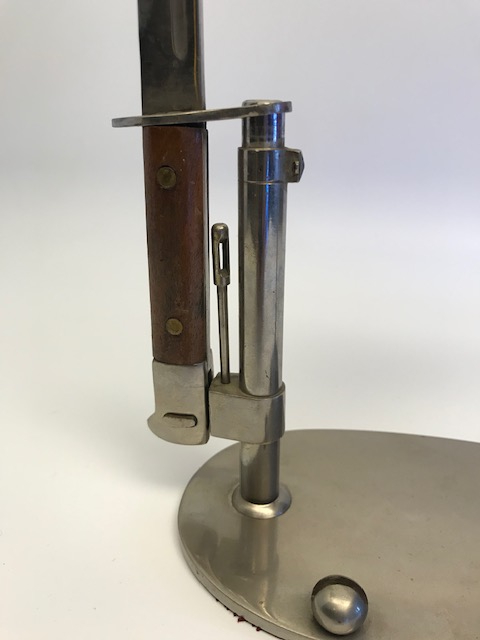 KIRIKKALE TÜFEK NAMLUSU BAYRAK VE SÜNGÜ KURTULUŞ SAVAŞI SİMGESİ 