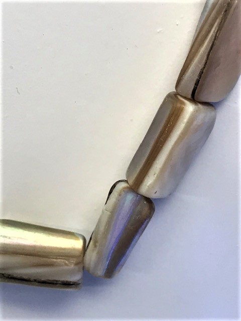 SEDEF İRİ KESİM EL İŞCİLİKLİ KOLYE