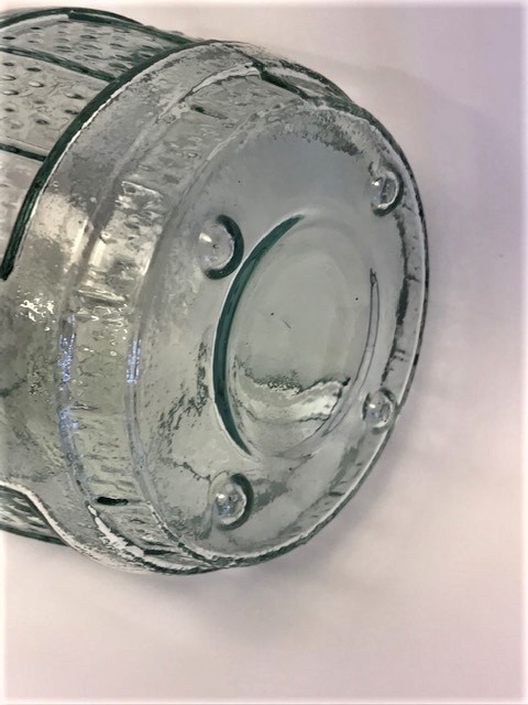 CAM MANTARLI ŞARAP FICISI