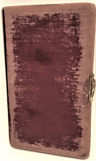 OSMANLI KABİN FOTOGRAFLARI ALBUMU