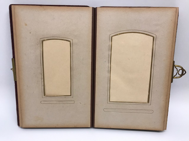 OSMANLI KABİN FOTOGRAFLARI ALBUMU