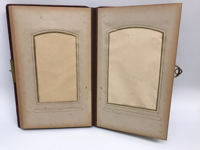 OSMANLI KABİN FOTOGRAFLARI ALBUMU