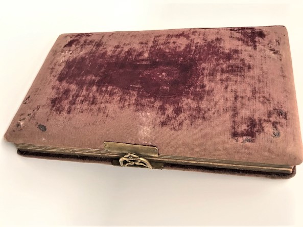 OSMANLI KABİN FOTOGRAFLARI ALBUMU