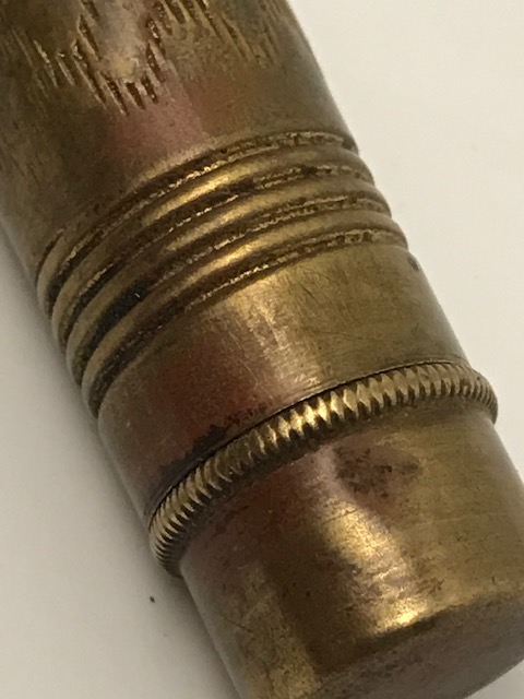 OSMANLI KAPAKLI PARFUM KUTUSU