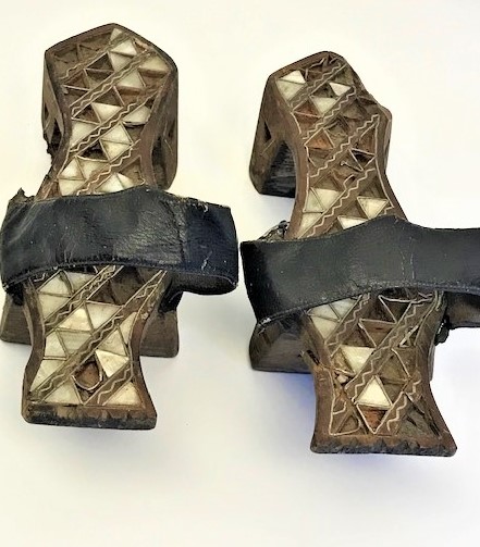 OSMANLI SEDEFLİ CİFT NALIN