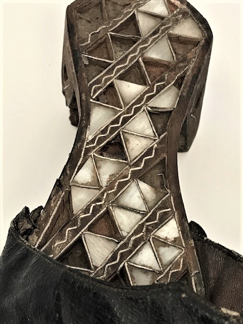 OSMANLI SEDEFLİ CİFT NALIN