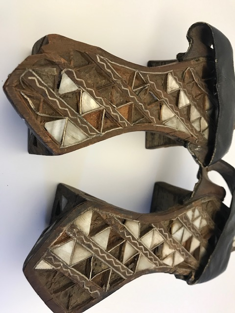 OSMANLI SEDEFLİ CİFT NALIN